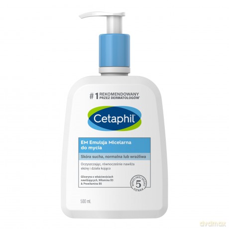 Gentle Skin Cleanser - Volume: 500 ml