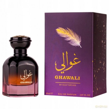 Ghawali - Woda perfumowana - Volume: 85 ml