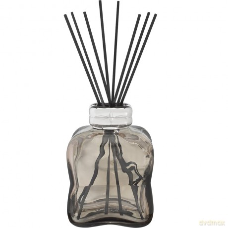 Gift set aroma diffuser Cosy Brown + refill Cozy Musk 200 ml