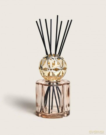 Gift set aroma diffuser Pomelis body + refill Magnificent Vanilla 200 ml