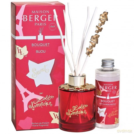 Gift set aroma diffuser Sweet Lolita + refill 100 ml