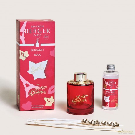 Gift set aroma diffuser Sweet Lolita + refill 100 ml