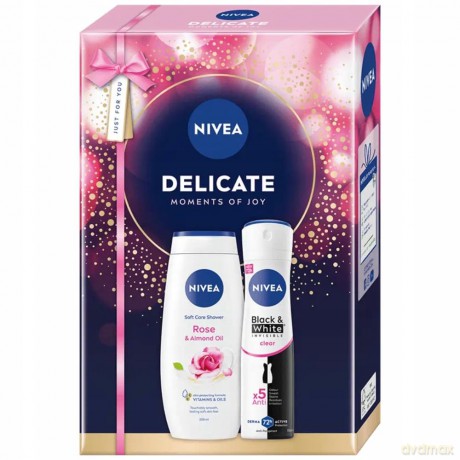 Gift set Box Deo Clear