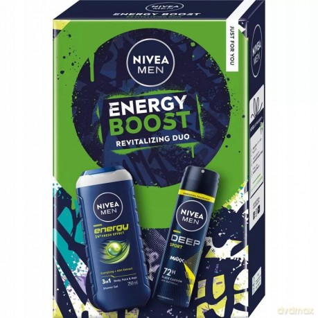 Gift set Box Deo Sport