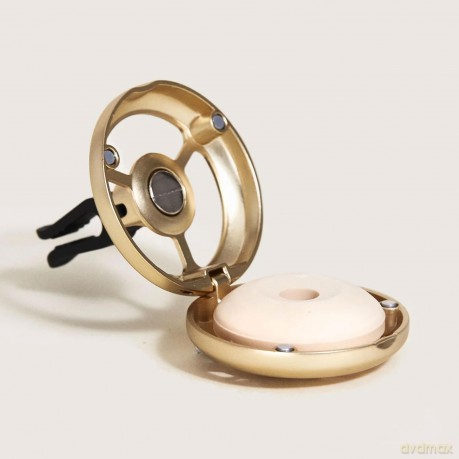 Gift set car diffuser gold + Lolita Lempicka Sweet refill