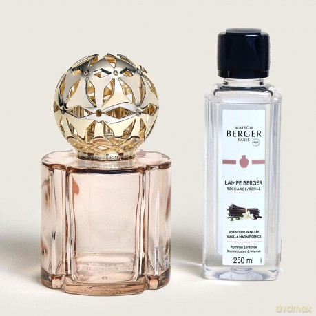 Gift set catalytic lamp Pomelis body + refill Magnificent Vanilla 250 ml