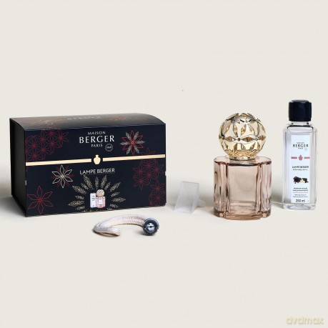 Gift set catalytic lamp Pomelis body + refill Magnificent Vanilla 250 ml