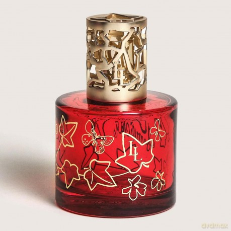 Gift set catalytic lamp Pure red + Sweet Lolita Lempicka refill 250 ml
