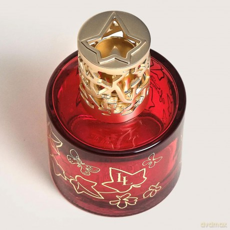 Gift set catalytic lamp Pure red + Sweet Lolita Lempicka refill 250 ml