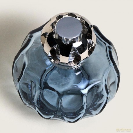 Gift set catalytic lamp Rosalie blue + refill Intense glitter 250 ml