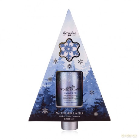 Gift set in a Winter Wonderland box