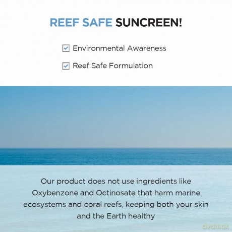 Gift set of sunscreen SPF 50+ Madagascar Centella (Hyalu-Cica Water-Fit Sun Serum)
