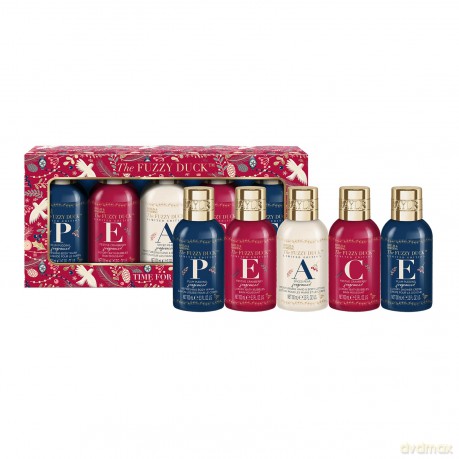 Gift set Peace Winter Kingdom 5 pcs