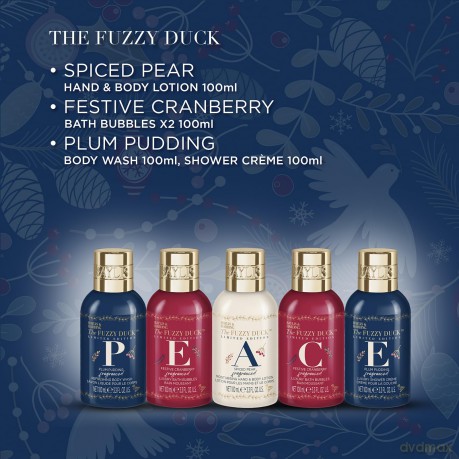 Gift set Peace Winter Kingdom 5 pcs