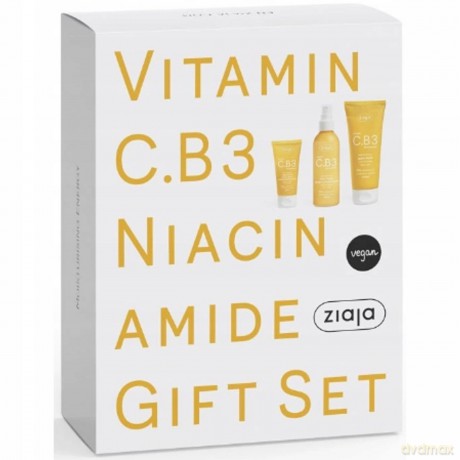Gift set Vitamin C.B3 Niacinamide