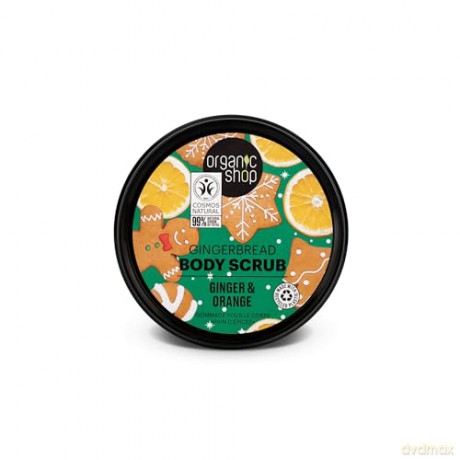 Gingerbread Body Scrub 250 ml