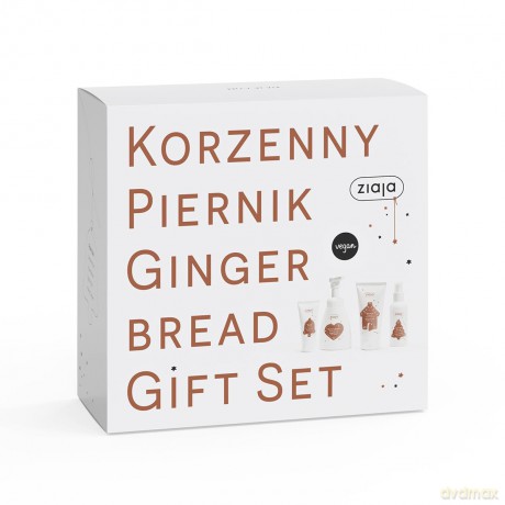 Gingerbread gift set