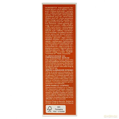 Ginzing Glow-Boosting Serum 30 ml