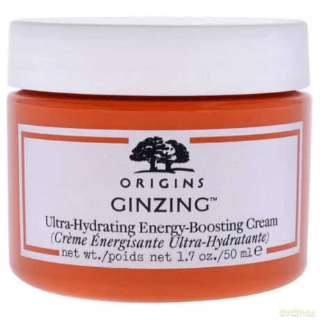 Ginzing Revitalizing Face Cream (Energizing Rich Cream) 50 ml