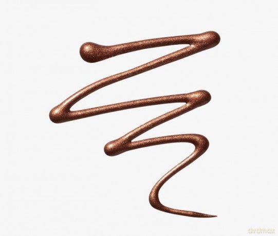 Glitty Lid Liquid Eyeliner (Shimmer Liquid Eyeliner) 3.3 ml - Shade: Boozy Bronze