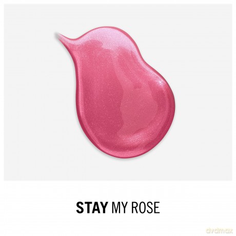 Gloss Lip Gloss Oh My! 6.5 ml - Shade: 160 Stay My Rose