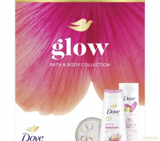 Glow Body Care Gift Set