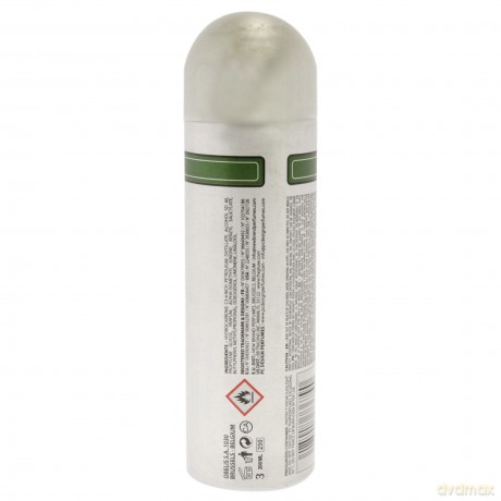 Green - deodorant ve spreji - Volume: 200 ml