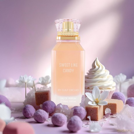 Gulf Orchid Sweet Like Candy - Woda perfumowana - Volume: 100 ml