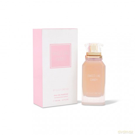 Gulf Orchid Sweet Like Candy - Woda perfumowana - Volume: 100 ml