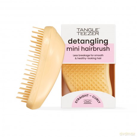 Hair brush Original Mini Buttercup Yellow