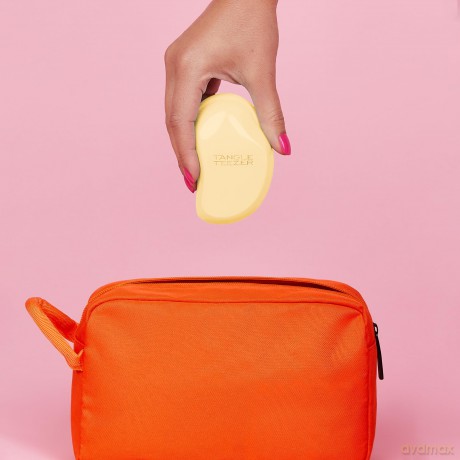 Hair brush Original Mini Buttercup Yellow