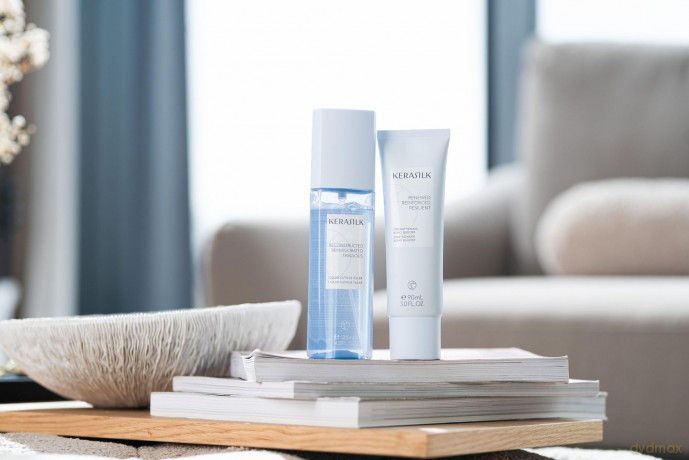 Hair care gift set Deep Bond Repair Duo Set