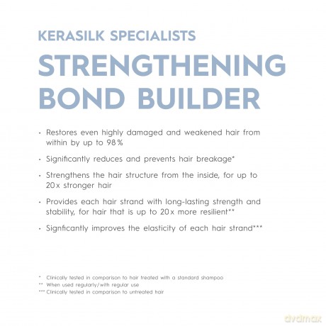 Hair care gift set Deep Bond Repair Duo Set