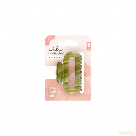 Hair clip Evergreen M