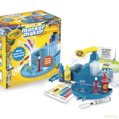 CRAYOLA Marker Maker [ZABAWKA]