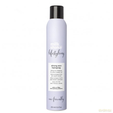 Hairspray with extra strong hold Strong Eco (Hairspray) 250 ml