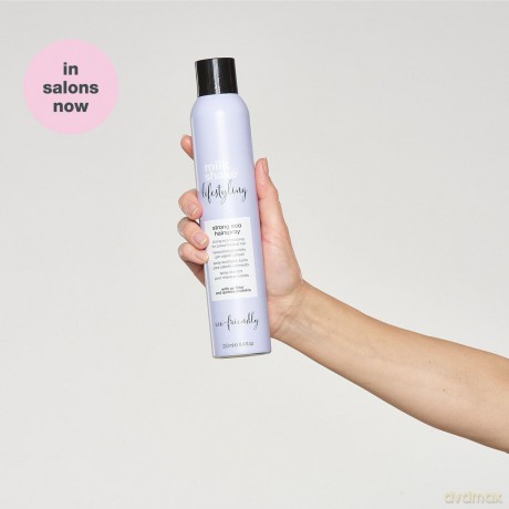 Hairspray with extra strong hold Strong Eco (Hairspray) 250 ml