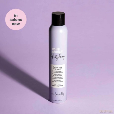 Hairspray with extra strong hold Strong Eco (Hairspray) 250 ml