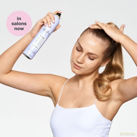 Hairspray with extra strong hold Strong Eco (Hairspray) 250 ml