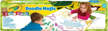 CRAYOLA Doodle Magic mata ścieralna [ZABAWKA]