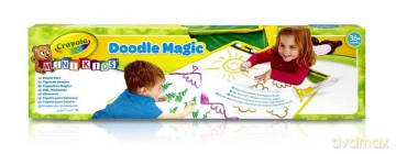 CRAYOLA Doodle Magic mata ścieralna [ZABAWKA]