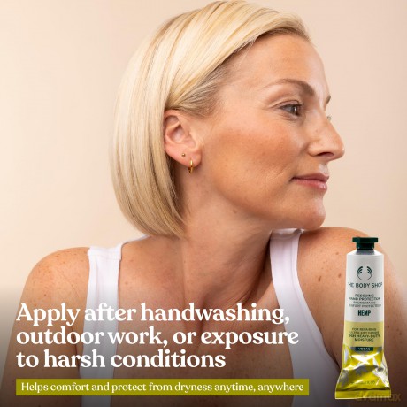 Hand cream Hemp (Hand Protector) 30 ml