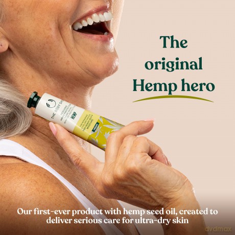 Hand cream Hemp (Hand Protector) 30 ml