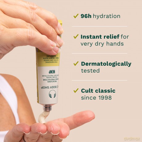 Hand cream Hemp (Hand Protector) 30 ml