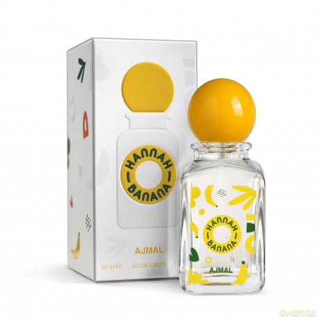Hannah Banana - Woda toaletowa - Volume: 50 ml