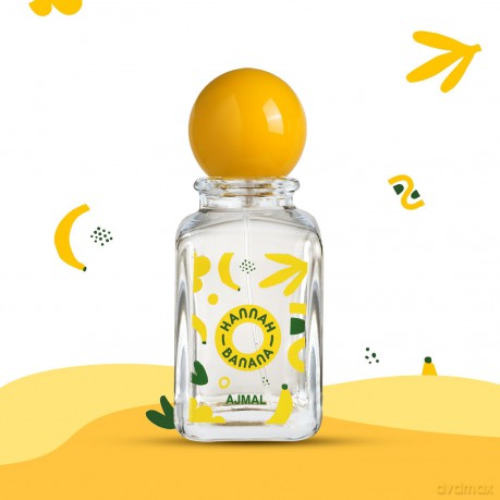 Hannah Banana - Woda toaletowa - Volume: 50 ml