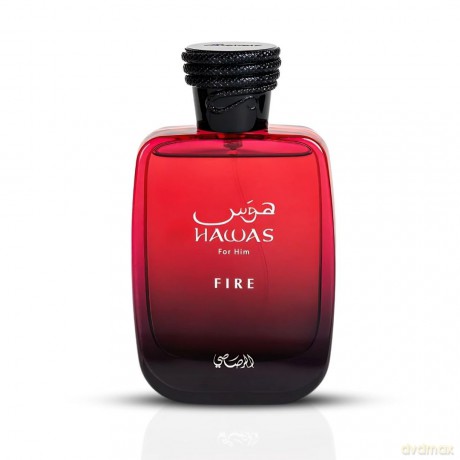 Hawas Fire - Woda perfumowana - Volume: 100 ml