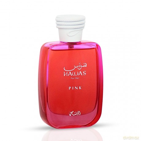 Hawas Pink - Woda perfumowana - Volume: 100 ml