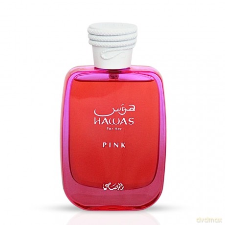 Hawas Pink - Woda perfumowana - Volume: 100 ml