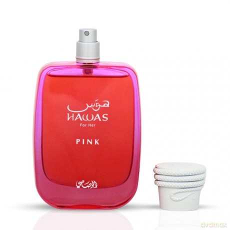 Hawas Pink - Woda perfumowana - Volume: 100 ml
